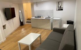 Studio Porte De Gentilly